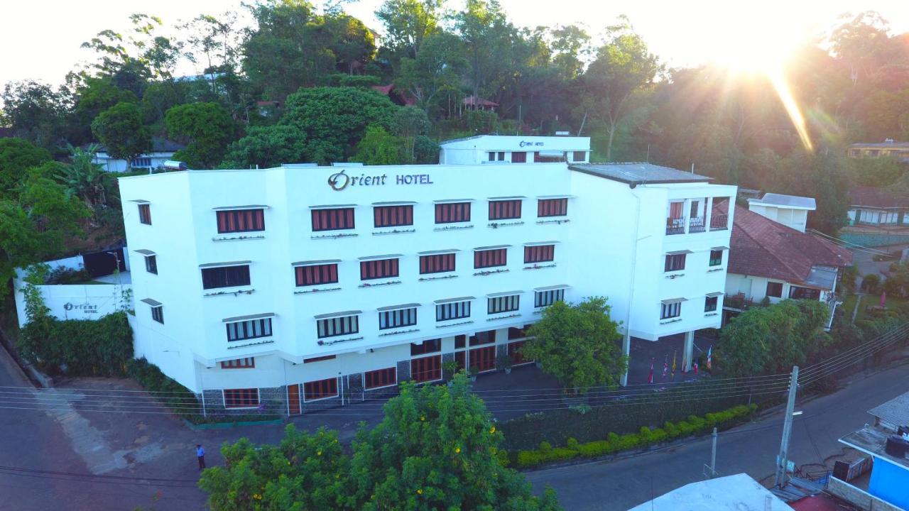 Orient Hotel Бандаравела Екстер'єр фото