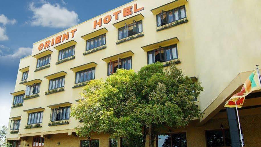 Orient Hotel Бандаравела Екстер'єр фото